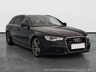 Audi A6 3.0 BiTDI 2014