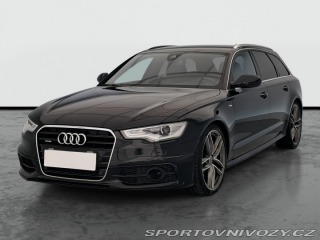 Audi A6 3.0 BiTDI 2014