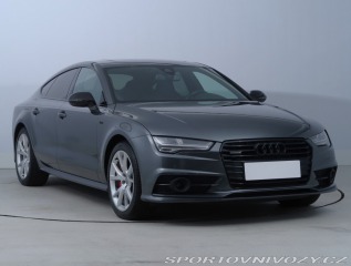 Audi A7 3.0 TDI competition