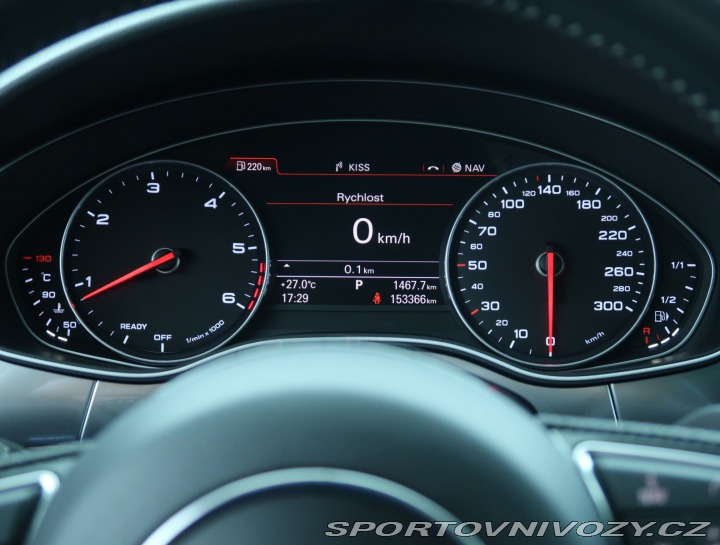 Audi A7 3.0 TDI competition 2015