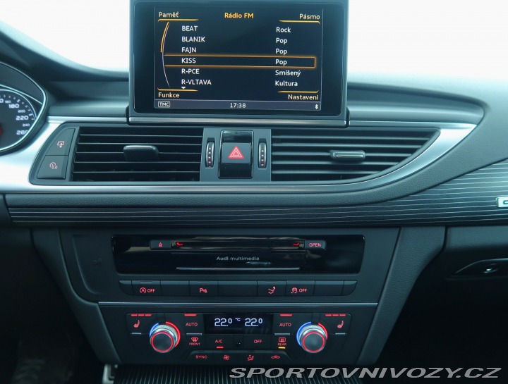 Audi A7 3.0 TDI competition 2015