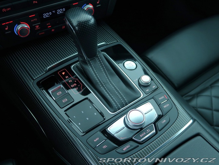 Audi A7 3.0 TDI competition 2015