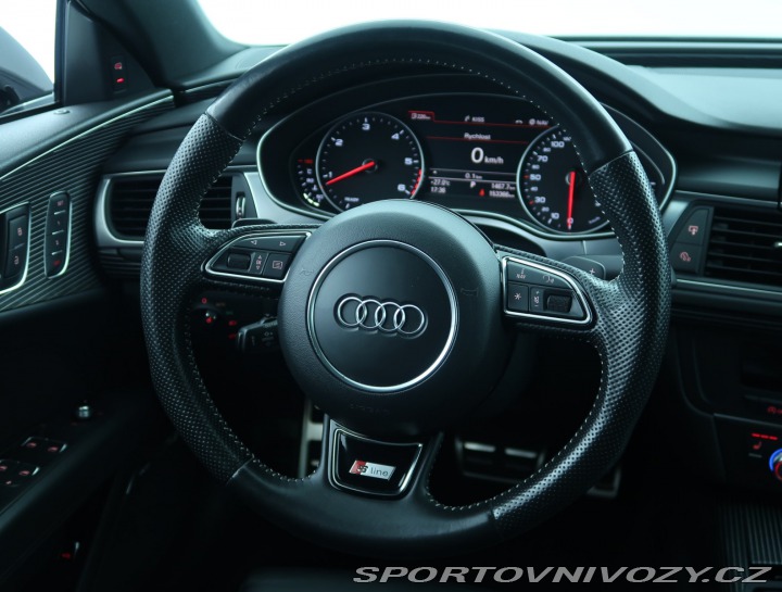 Audi A7 3.0 TDI competition 2015