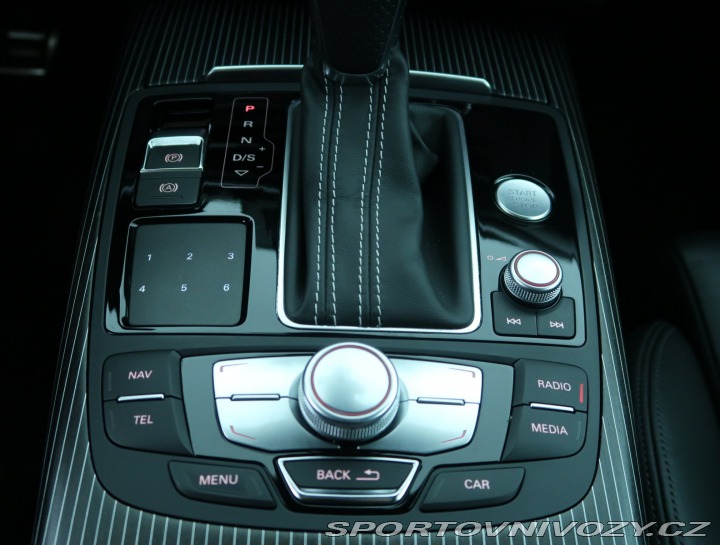 Audi A7 3.0 TDI competition 2015