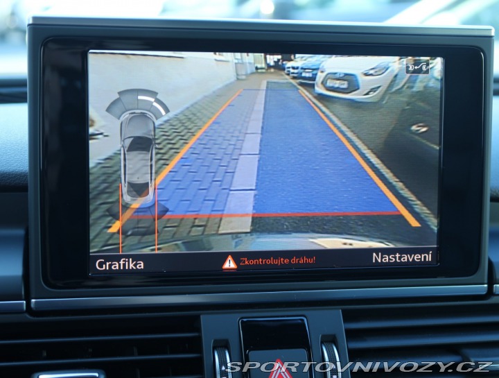 Audi A7 3.0 TDI competition 2015