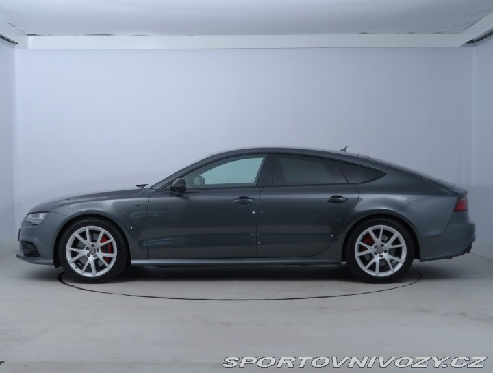 Audi A7 3.0 TDI competition 2015