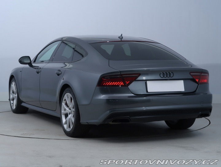 Audi A7 3.0 TDI competition 2015