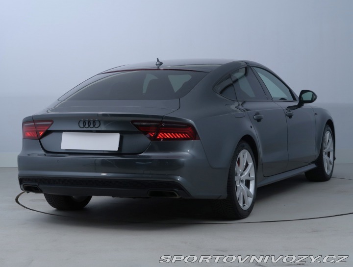 Audi A7 3.0 TDI competition 2015