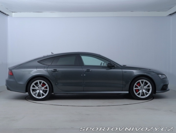 Audi A7 3.0 TDI competition 2015