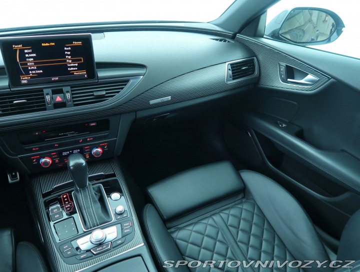 Audi A7 3.0 TDI competition 2015