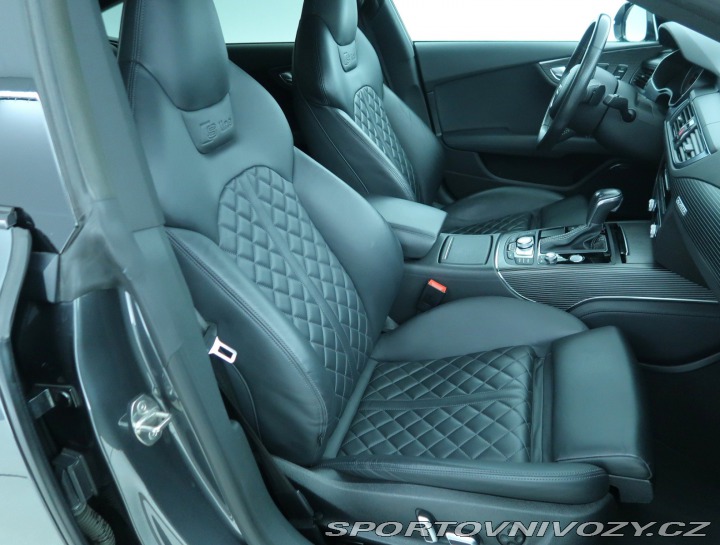 Audi A7 3.0 TDI competition 2015