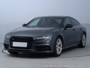 Audi A7 3.0 TDI competition 2015
