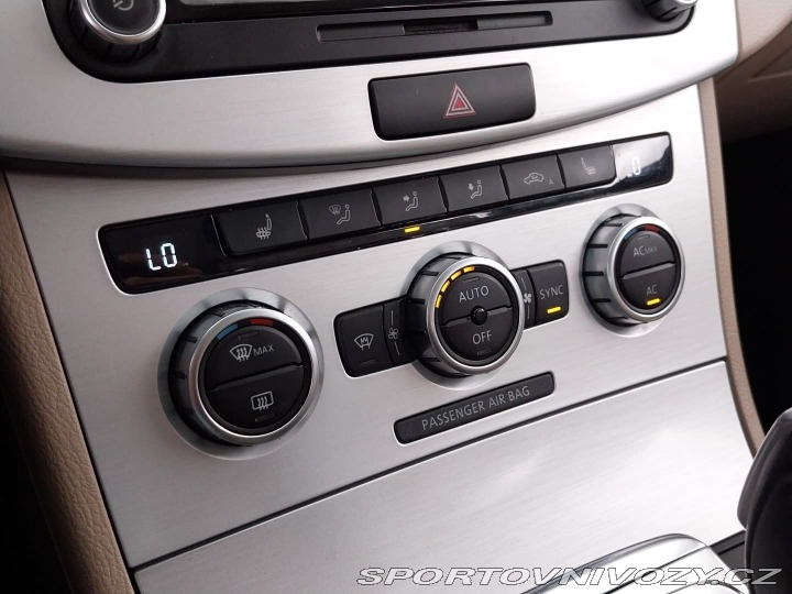 Volkswagen CC Comfortline 2.0 TDI 2012