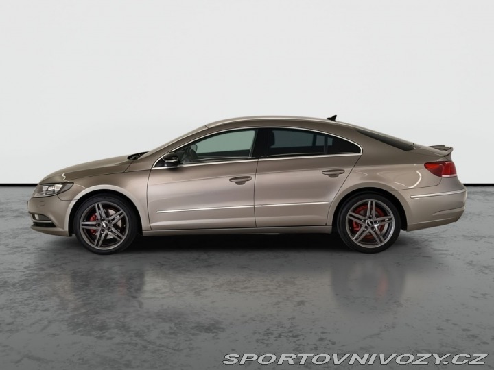 Volkswagen CC Comfortline 2.0 TDI 2012