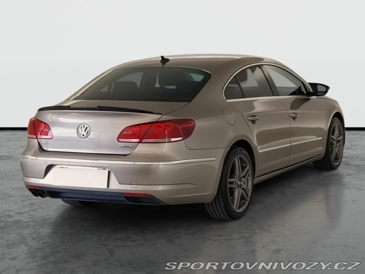 Volkswagen CC Comfortline 2.0 TDI 2012