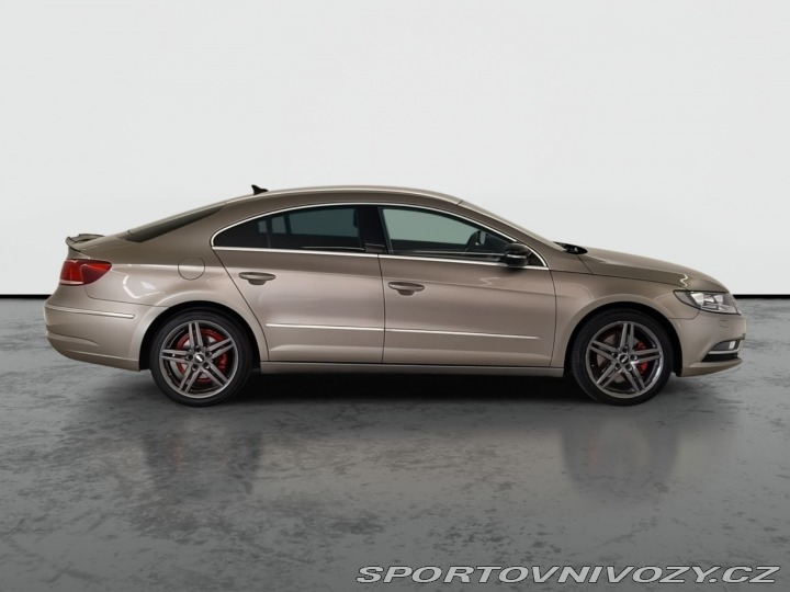 Volkswagen CC Comfortline 2.0 TDI 2012