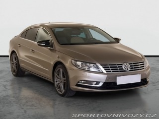 Volkswagen CC Comfortline 2.0 TDI 2012