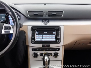 Volkswagen CC Comfortline 2.0 TDI 2012