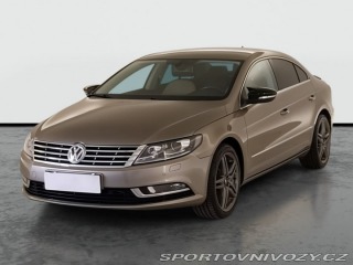 Volkswagen CC Comfortline 2.0 TDI 2012