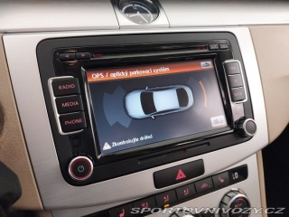 Volkswagen CC Comfortline 2.0 TDI 2012