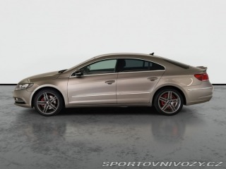 Volkswagen CC Comfortline 2.0 TDI 2012