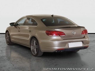 Volkswagen CC Comfortline 2.0 TDI 2012