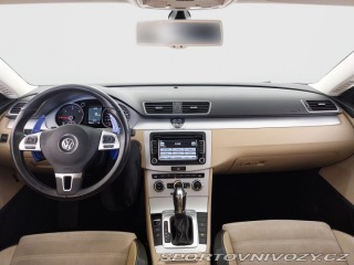 Volkswagen CC Comfortline 2.0 TDI 2012