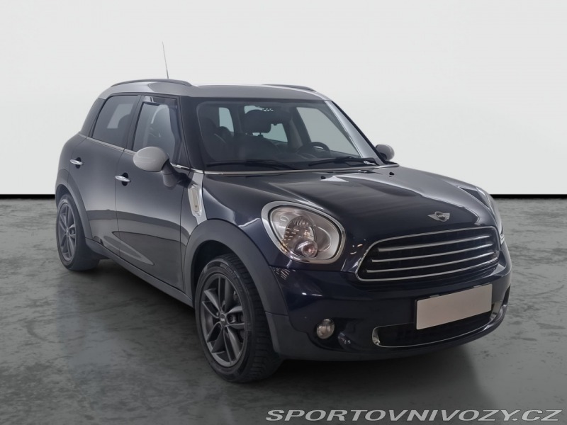 Mini Countryman Cooper D
