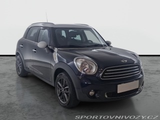 Mini Countryman Cooper D