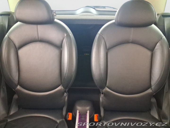 Mini Countryman Cooper D 2012