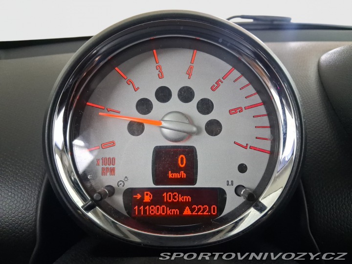 Mini Countryman Cooper D 2012