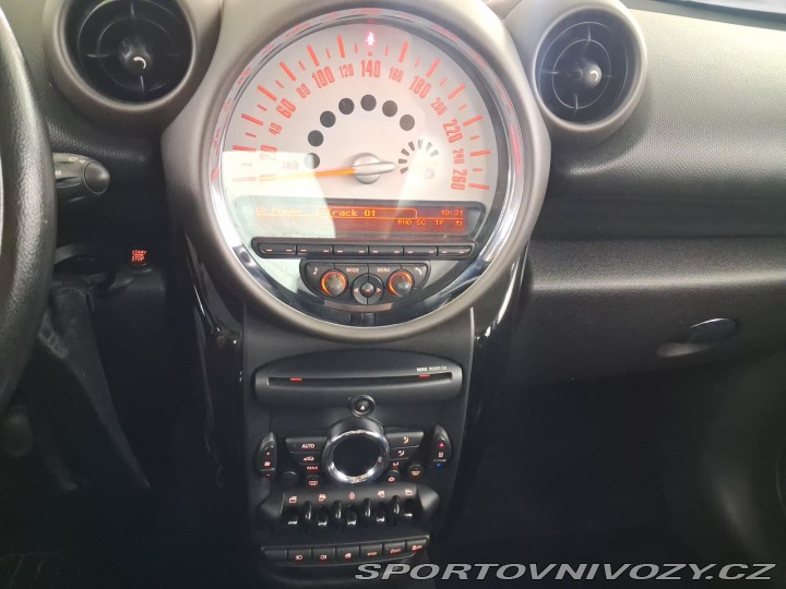 Mini Countryman Cooper D 2012