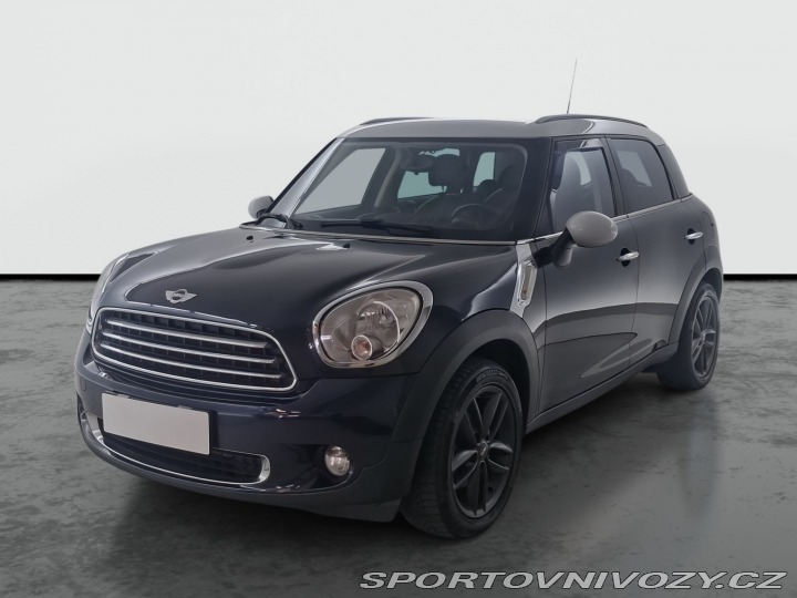 Mini Countryman Cooper D 2012