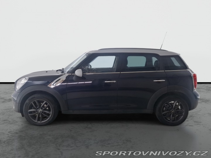 Mini Countryman Cooper D 2012