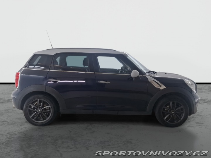 Mini Countryman Cooper D 2012