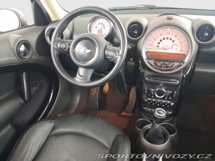Mini Countryman Cooper D 2012
