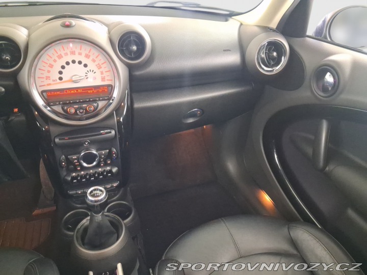 Mini Countryman Cooper D 2012