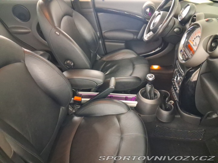 Mini Countryman Cooper D 2012