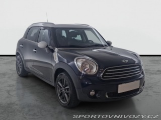 Mini Countryman Cooper D 2012