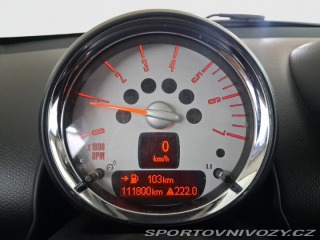 Mini Countryman Cooper D 2012