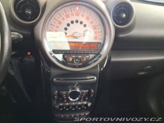 Mini Countryman Cooper D 2012
