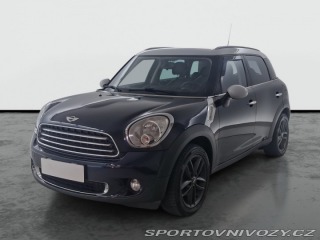 Mini Countryman Cooper D 2012