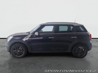 Mini Countryman Cooper D 2012
