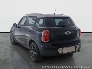 Mini Countryman Cooper D 2012