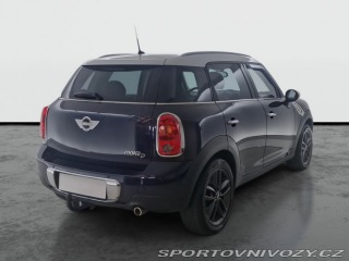 Mini Countryman Cooper D 2012