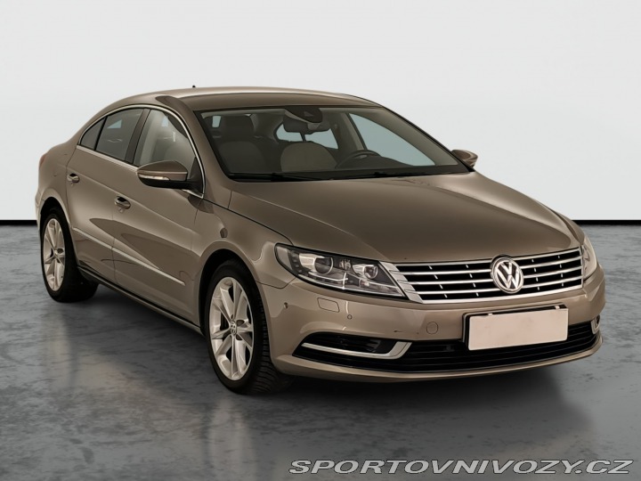 Volkswagen CC Highline 2.0 TDI 2013