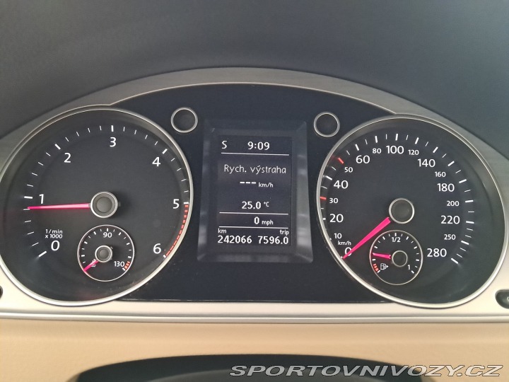 Volkswagen CC Highline 2.0 TDI 2013