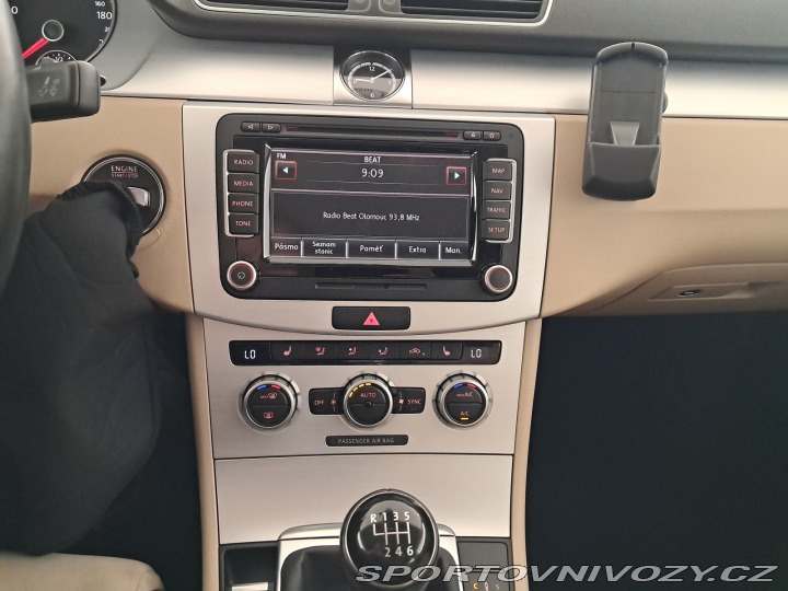 Volkswagen CC Highline 2.0 TDI 2013