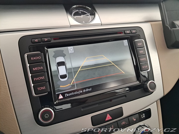 Volkswagen CC Highline 2.0 TDI 2013