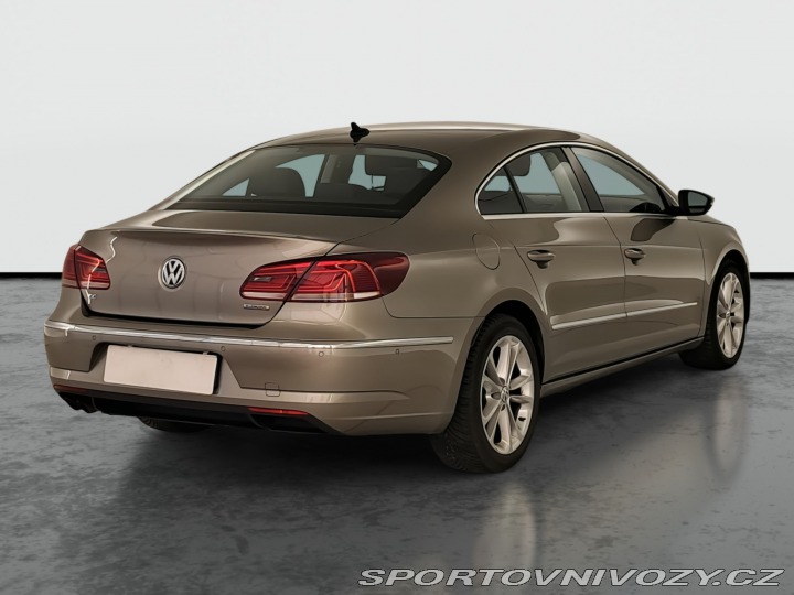 Volkswagen CC Highline 2.0 TDI 2013